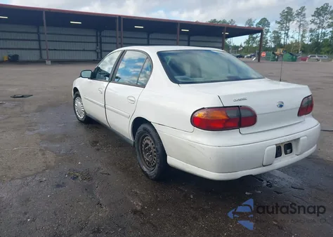 2005 Chevrolet Classic z USA, uszkodzony, nr VIN 1G1ND52F85M108190